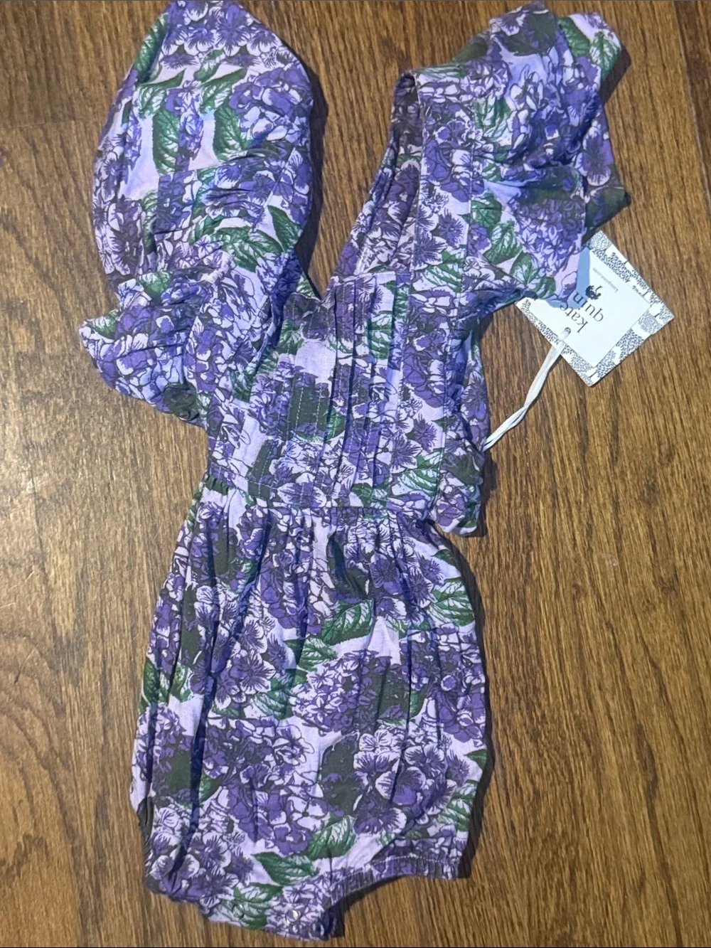 Kate Quinn LOT of rompers and bubbles. Brand NEW!
